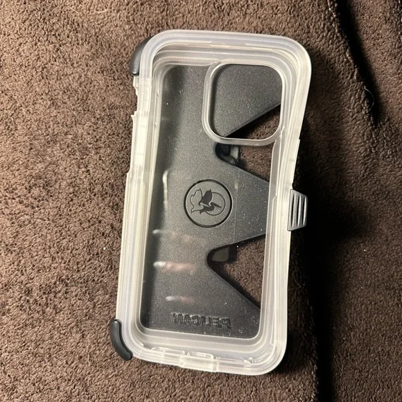 clear apple phone case Clear iPhone Air Case